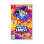 image produit DC JUSTICE LEAGUE : CHAOS COSMIQUE (SWITCH)