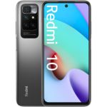 image produit Smartphone Xiaomi Redmi 10 6,5" Double SIM 128 Go Gris carbone 2022