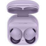 image produit Samsung Galaxy Buds2 Pro écouteurs sans fil Lavande, design ergonomique, réduction active de bruit avancée, son immersif, suppression active de bruit