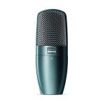 image produit Shure Beta 27 Microphone à Condensateur Supercardioïde à Incidence Latérale pour Instrument et Voix