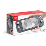 image produit Console Nintendo Switch Lite Grise