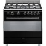 image produit SMEG Piano de cuisson BG91N2