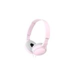 image produit Sony MDR-ZX110 - casques (Supraaural, Bandeau, 12 - 22000 Hz, Dynamique, Avec fil, Rose)