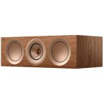 image produit Enceintes centrales KEF R6 Meta Noyer Clair