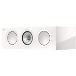 image produit Enceintes centrales KEF R2 Meta Blanc laqué