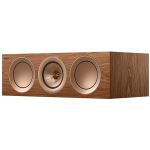 image produit Enceintes centrales KEF R2 Meta Noyer Clair
