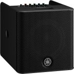 image produit Yamaha STAGEPAS 200 BTR Système de Sonorisation Portable – Amplification Classe D 180W, HP 2 Voies 8", Console Numérique 5 Canaux, Réverbération SPX, Ducker, Anti-Larsen, Bluetooth & App, Batterie - livrable en France