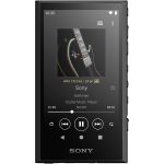 image produit Sony Lecteur MP3 à écran tactile Walkman NW-A306 - 32 Go, autonomie jusqu'à 36 h, qualité sonore améliorée, compatible Wi-Fi pour le téléchargement direct de musique et la diffusion de musique, noir - livrable en France