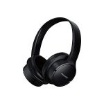 image produit Panasonic RB-HF520BE Casque Arceau Bluetooth Noir - livrable en France