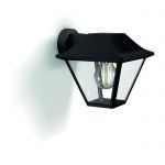 image produit Philips luminaire extérieur applique Alpenglow noir