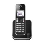 image produit CORDLESS 1.8" V.VOCE MEM.120NUM. ECO NERO - livrable en France