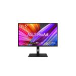 image produit ASUS ProArt PA328QV - Ecran PC 32'' WQHD - Dalle IPS - 2560x1440-400cd/m² - Display Port, 2X HDMI, 4X USB 3.2-100% sRGB - 100% Rec.709 - Précision △E<2 - HDR 10 - Calman Verified - Garantie 5 Ans - livrable en France