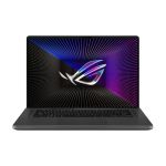 image produit PC portable Asus ROG ZEPHYRUS-G16-GU603VV-024W Gris