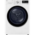 image produit Sèche linge pompe à chaleur LG RH9V51WH