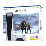 image produit Playstation Pack PS5 : Console PS5 Standard + God of War : Ragnarök + Casque Gaming - Sans fil - LOGITECH G - PRO X GAMING WIRELESS - Noir - livrable en France