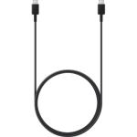 image produit Samsung Cable USB-C vers USB-C, Longueur 1,8m, Charge Rapide 25W pour Smartphone
