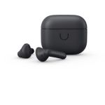 image produit Urbanears Boo True Wireless Earbuds, 30 Hours of Playtime, IPX4 Rated Water-Resistant - Charcoal Black 1006201