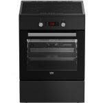 image produit Cuisinière induction BEKO FSE68304MAPS Pyrolyse