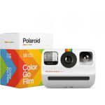 image produit Everything Box Polaroid Go - Instantané Blanc