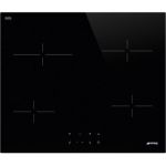 image produit Smeg 60cm 4 Zone Ceramic Hob - livrable en France