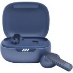 image produit JBL Live Pro 2 TWS Bleu – Écouteurs sans fil avec Réduction de Bruit – Résistance IPX5 à l’eau et à la transpiration – Son signature JBL – 40 (10 + 30) hrs de lecture sans fil - livrable en France