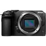 image produit Nikon Z 30 boitier Seul, Appareil Photo Hybride capteur DX (20,9 MP, 4K UHD 30p ou Full HD 120p, Rafale 11 i/s, écran Tactile orientable (câble USB de Type C fourni), Noir