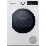 image produit Sèche linge pompe à chaleur LG RH8D13WH