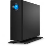 image produit LaCie d2 Professional 8 To, disque dur externe portable et de bureau HDD – USB-C USB 3.0, 7 200 tr/min, disques d'entreprise, pour Mac et PC, abonnement de 1 mois à Adobe CC (STHA8000800)