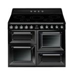 image produit Piano de cuisson induction SMEG TR4110IBL2L