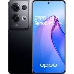 image produit OPPO Reno8 Pro - 5G Smartphone - Double SIM - RAM 12 Go/Mémoire Interne 256 Go - écran OEL - 6.7" - 2412 x 1080 Pixels (120 Hz) - 3 x caméras arrière 50 MP - Front Camera 32 MP - Noir glacé