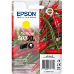 image produit Epson Ink/503XL Chillies YL SC Sec 6,4 ML - livrable en France
