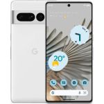 image produit Google Pixel 7 Pro – Smartphone Android 5G débloqué avec téléobjectif, Objectif Grand Angle et 24 Heures d'autonomie – 128GB – Neige