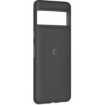 image produit Google Coque Pixel 7 - Noir Volcanique
