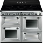 image produit Piano de cuisson induction SMEG TR4110IX2