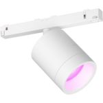 image produit Philips Hue Perifo Spot cylindrique - Blanc, compatible Bluetooth, fonctionne avec Alexa, Google Assistant et Apple Homekit