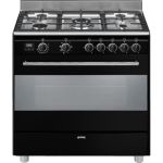 image produit Piano de cuisson induction SMEG BG91CTN2