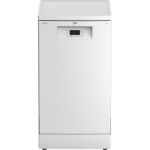 image produit Lave vaisselle 45 cm BEKO BDFS15020W