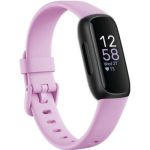 image produit Bracelet d’activité sport et santé Fitbit Inspire 3 avec jusqu’à 10 jours d’autonomie de batterie et compatible avec Android et iOS, Parme - livrable en France