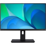 image produit Acer Vero BR247Y - Écran PC 27 " Full HD IPS 75 Hz (1920x1080, 16:9, DisplayPort, 4ms, 250 Nits, ComfyView, BlueLight Shield, Flickerless, VGA/1xHDMI), Moniteur PC, Couleur Noir - livrable en France