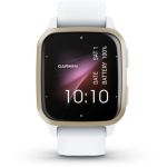 image produit Garmin QuickFit 20 Bracelet en nylon chiné crème, Crème chiné, taille unique