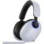 image produit Sony INZONE H9 - Casque gaming sans fil à réduction de bruit 2,4Ghz sans perte - Son spatial à 360° - Autonomie de 32 heures - Tige microphone de haute qualité - PC/PS5 - Parfait pour PlayStation - livrable en France