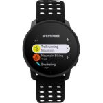 image produit SUUNTO 9 Peak Pro Montre Sport Homme Femme, 95+ Sports, Tracker d'Activités GPS, Smartwatch Soins de Santé 24/7, Cardiofréquencemètre, Altimètre, Baromètre, 21 Jours d'Autonomie