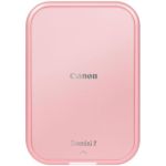 image produit Canon Zoemini 2 Imprimante Photo Portable - Mini Imprimante Portable - Mini Imprimante Photo - Compacte et sans Fil - Bluetooth 5.0 et Charge Rapide Type-C - Imprimante de Voyage, Or Rose