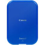 image produit Canon Zoemini 2 Imprimante Photo Portable - Mini Imprimante Portable - Mini Imprimante Photo - Compacte et sans Fil - Bluetooth 5.0 et Charge Rapide Type-C - Imprimante de Voyage, Bleu Marin