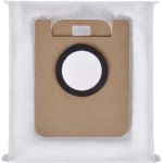 image produit Dreame 3x Sacs à poussière de remplacement pour robot aspirateur D10 Plus, Accessoires originaux Dreame