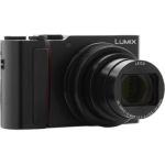 image produit Panasonic Lumix TZ200D | Appareil Photo Compact Expert (Grand capteur Type 1 Pouce 20MP, Zoom Leica 15x F3.3-6.4, Viseur, Écran Tactile, Vidéo 4K, Stabilisation) Noir – Version Française