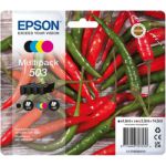 image produit Epson Ink/503 502 Binoculars CMYK Sec - livrable en France