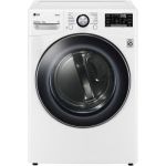 image produit Sèche linge pompe à chaleur LG RH6P12WH