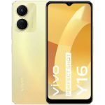 image produit Vivo Y16 DS 4GB/128GB Gold EU