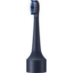 image produit Panasonic MULTISHAPE – système modulaire de soins corps, cheveux et visage - ER-CTB1 : Tête dentaire/brosse à dents électrique avec brossette à poils extra-fins et brossette multifonction, Noir